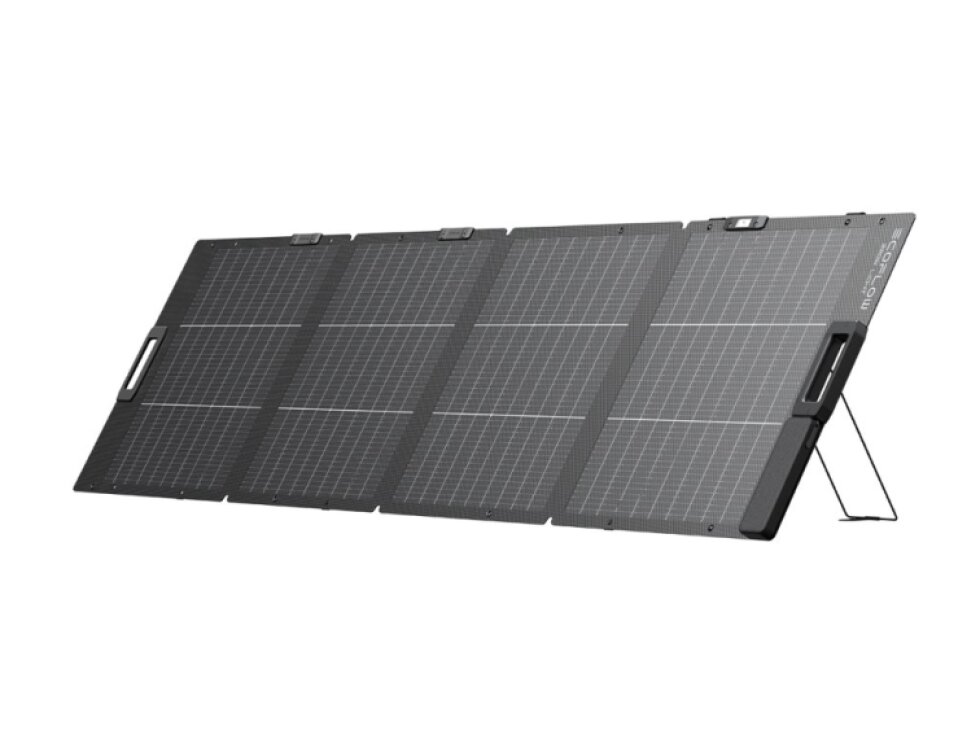 EcoFlow solární panel 220W skládací - 3. generace