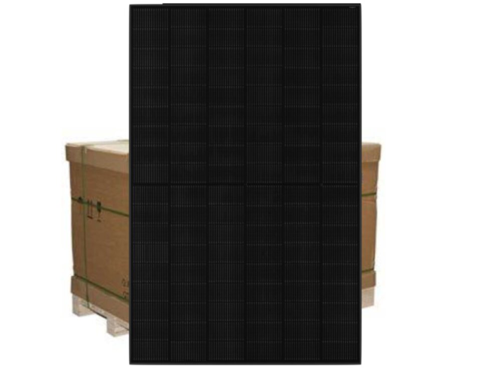 Solární panel JA Solar 375Wp - paleta 36 ks