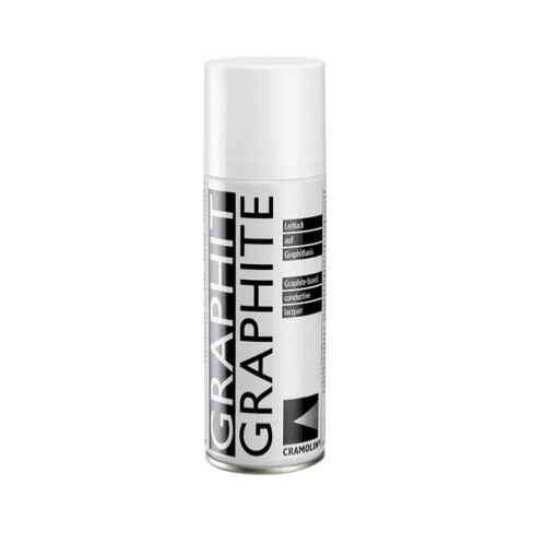 Grafitový vodivý lak, 200 ml