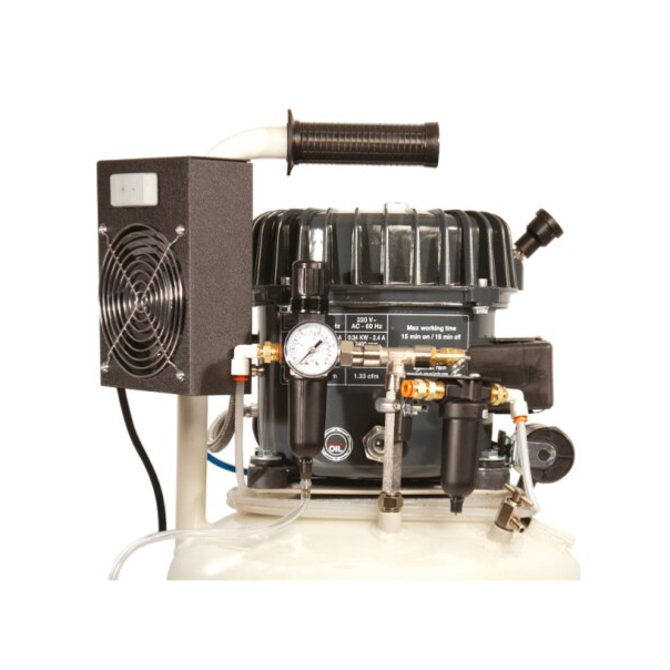 Val-Air kompresor z produkce Silentaire Technology