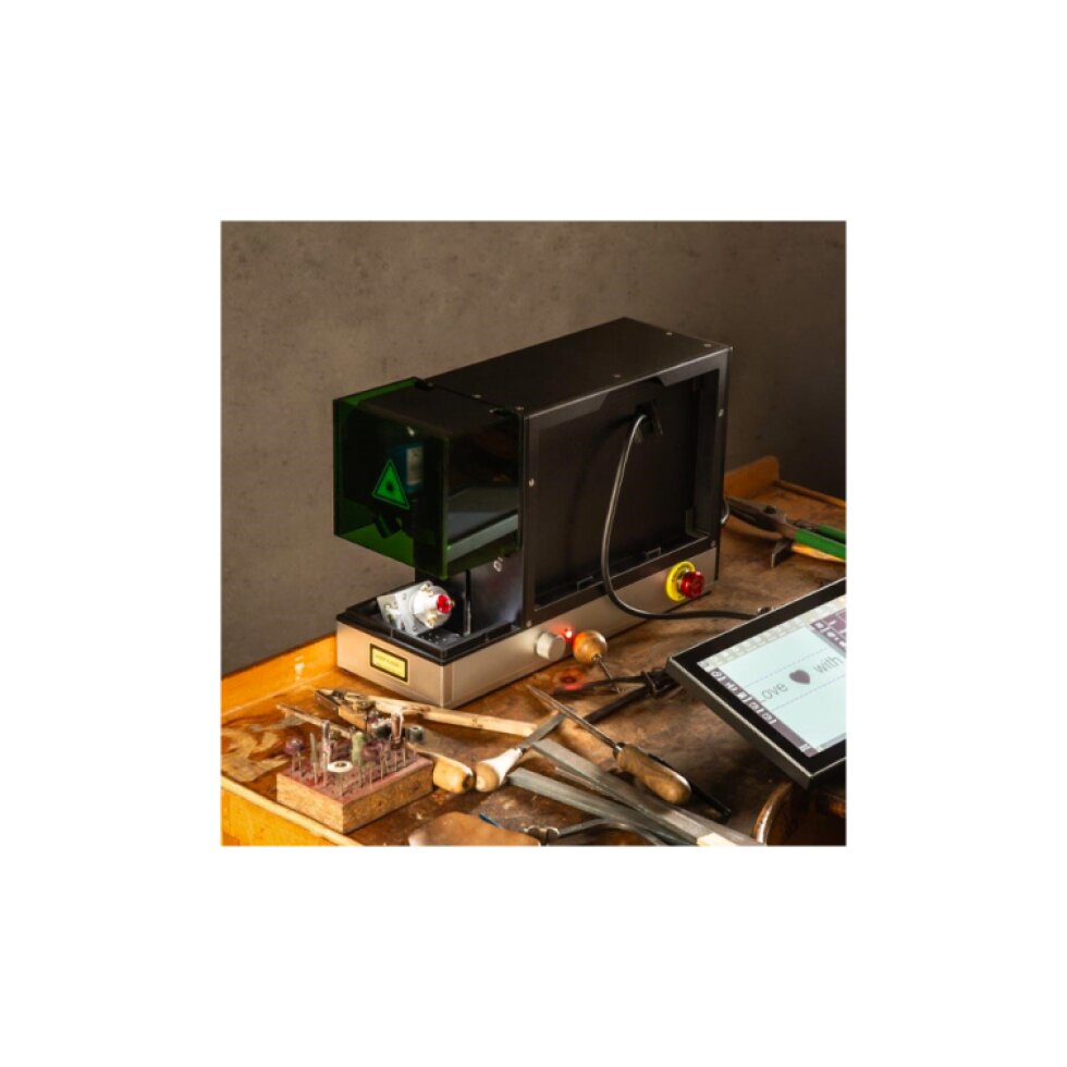Gravírovací laser SLC Mini