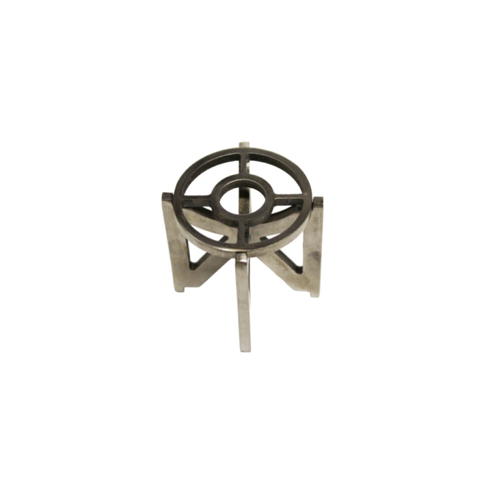 Titanový stojánek pro letování