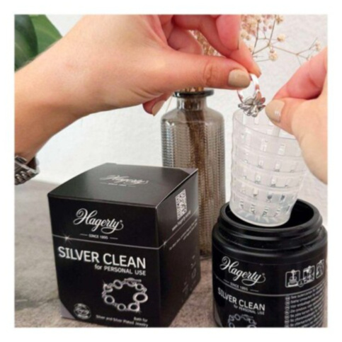 Hagerty SILVER CLEAN PERSONAL