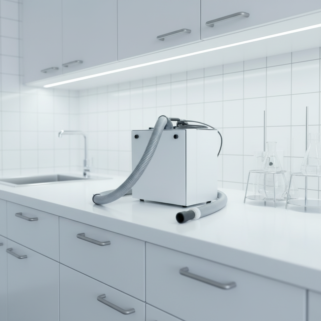 Airbox GS – odsávací jednotka