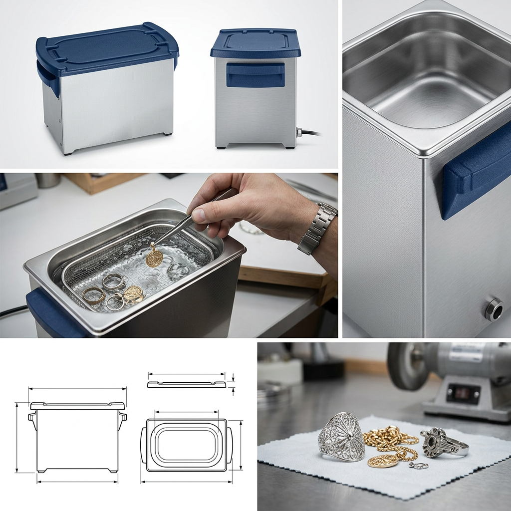 Oplachovací zařízení Elma Sink S