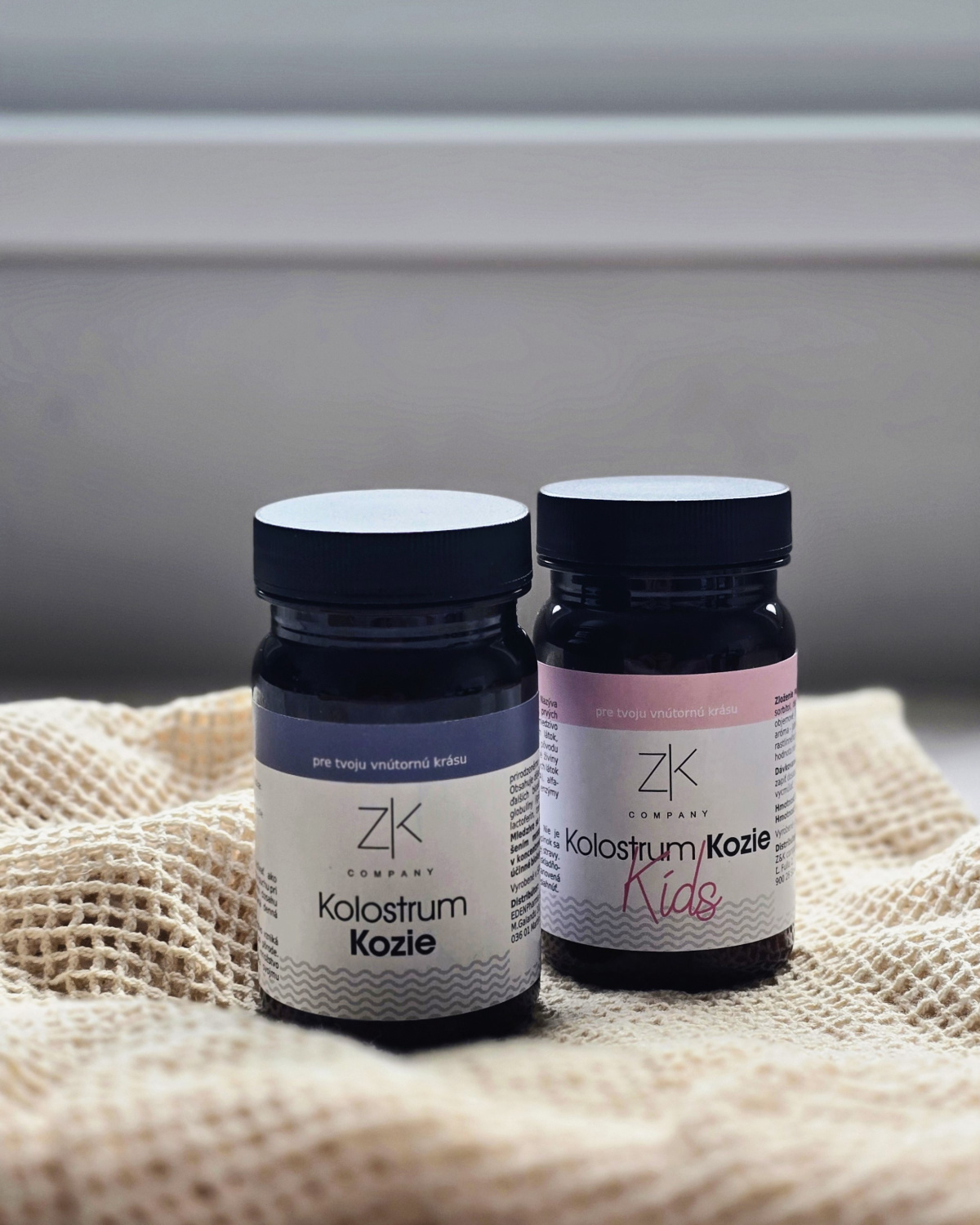 Kolostrum: biologické zlato pre imunitu, trávenie a vitalitu