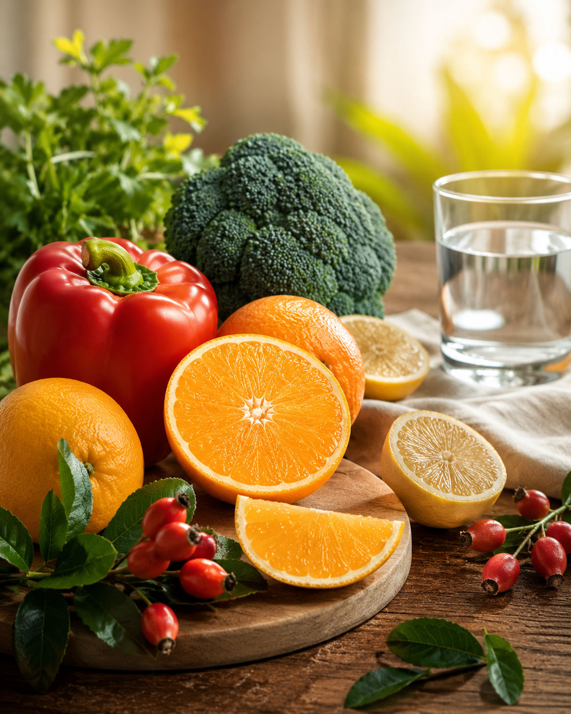 ZK Vitamín C 500 mg s postupným uvoľňovaním, šípkový extrakt 100 tbl