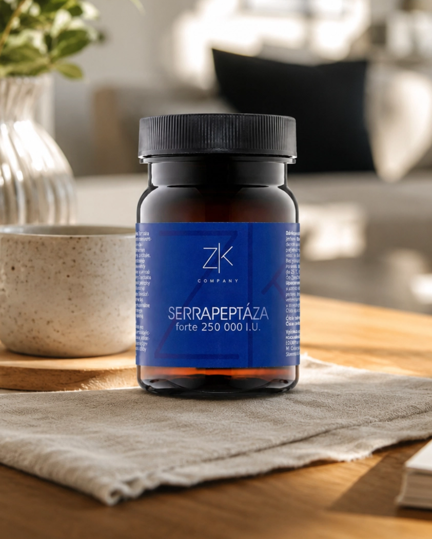 ZK Serrapetáza 250 000 I.U.