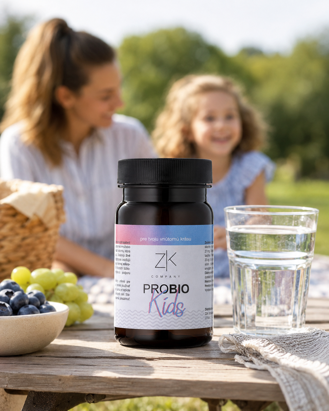 ZK Probio Kids 30 tabliet