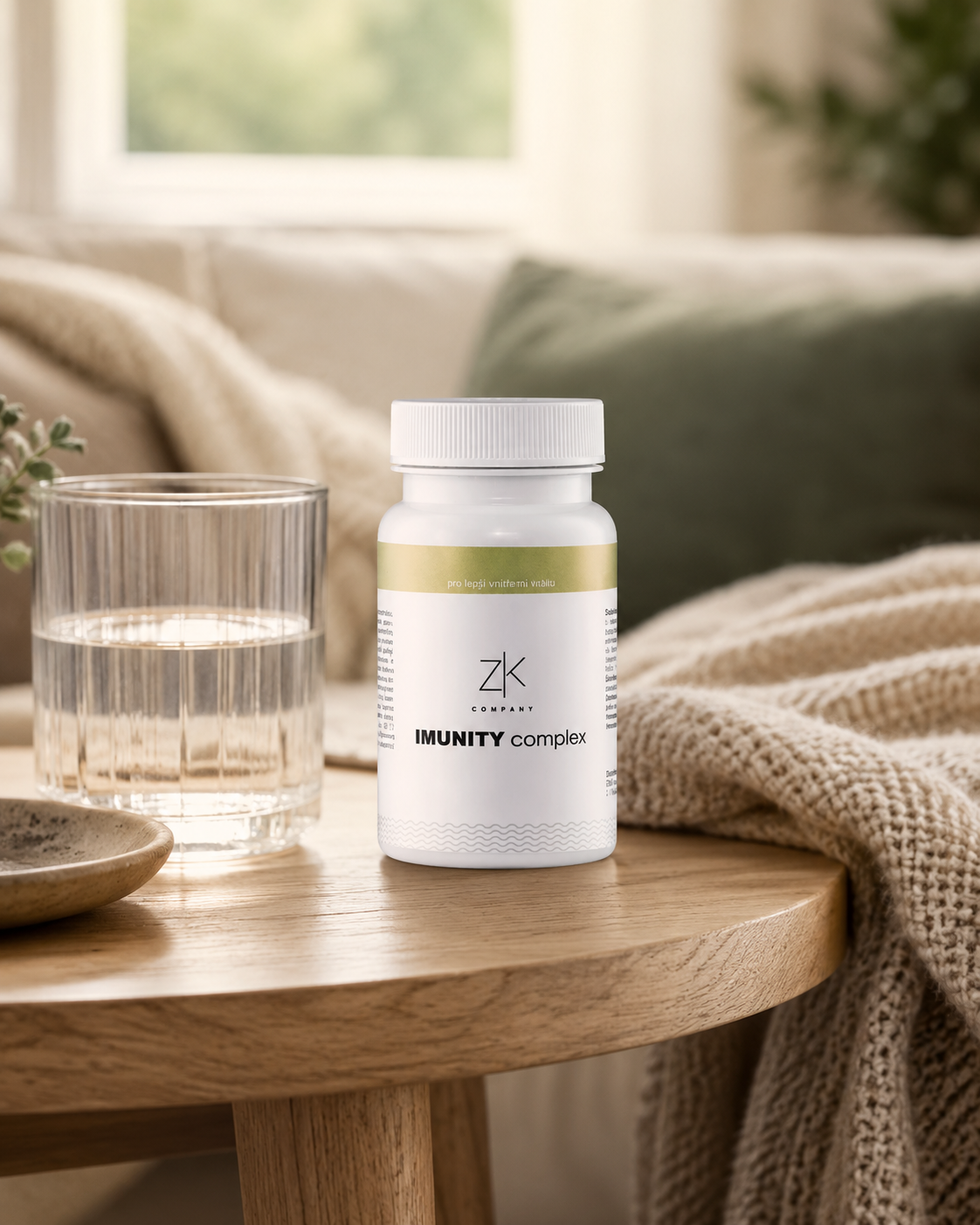ZK IMUNITY complex 60 kapsúl