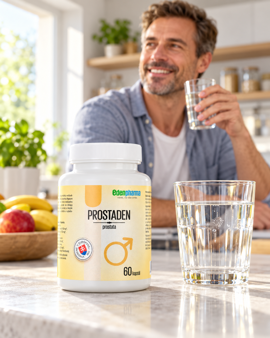 Prostaden 60 kapsúl