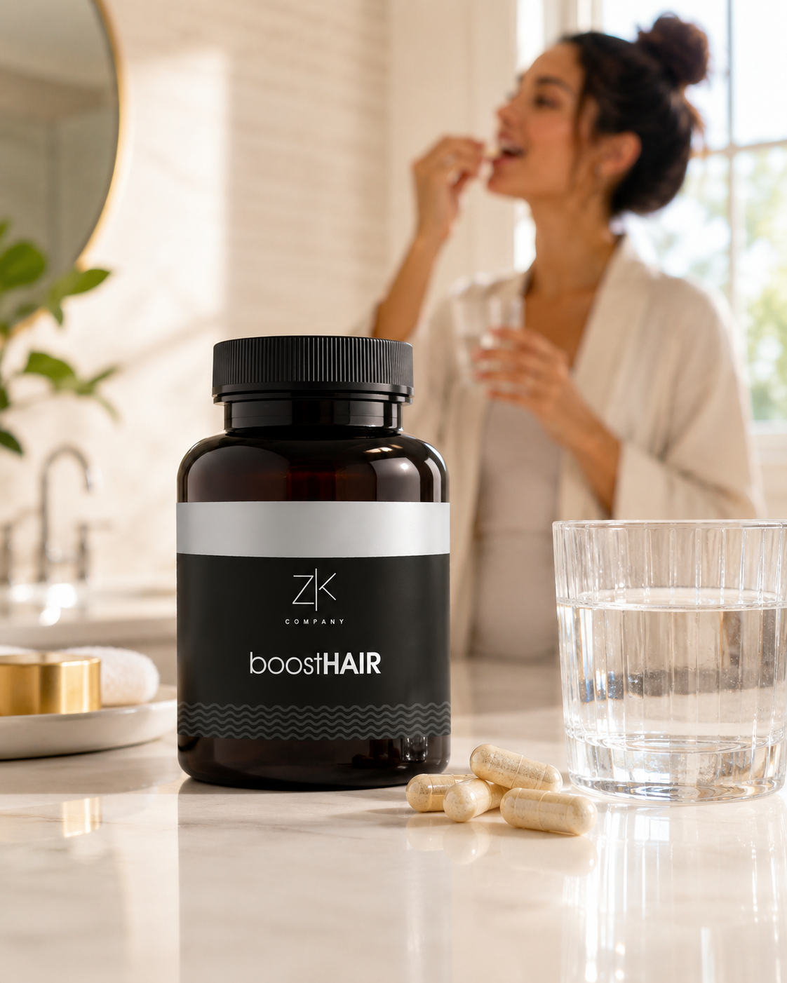 ZK boostHAIR