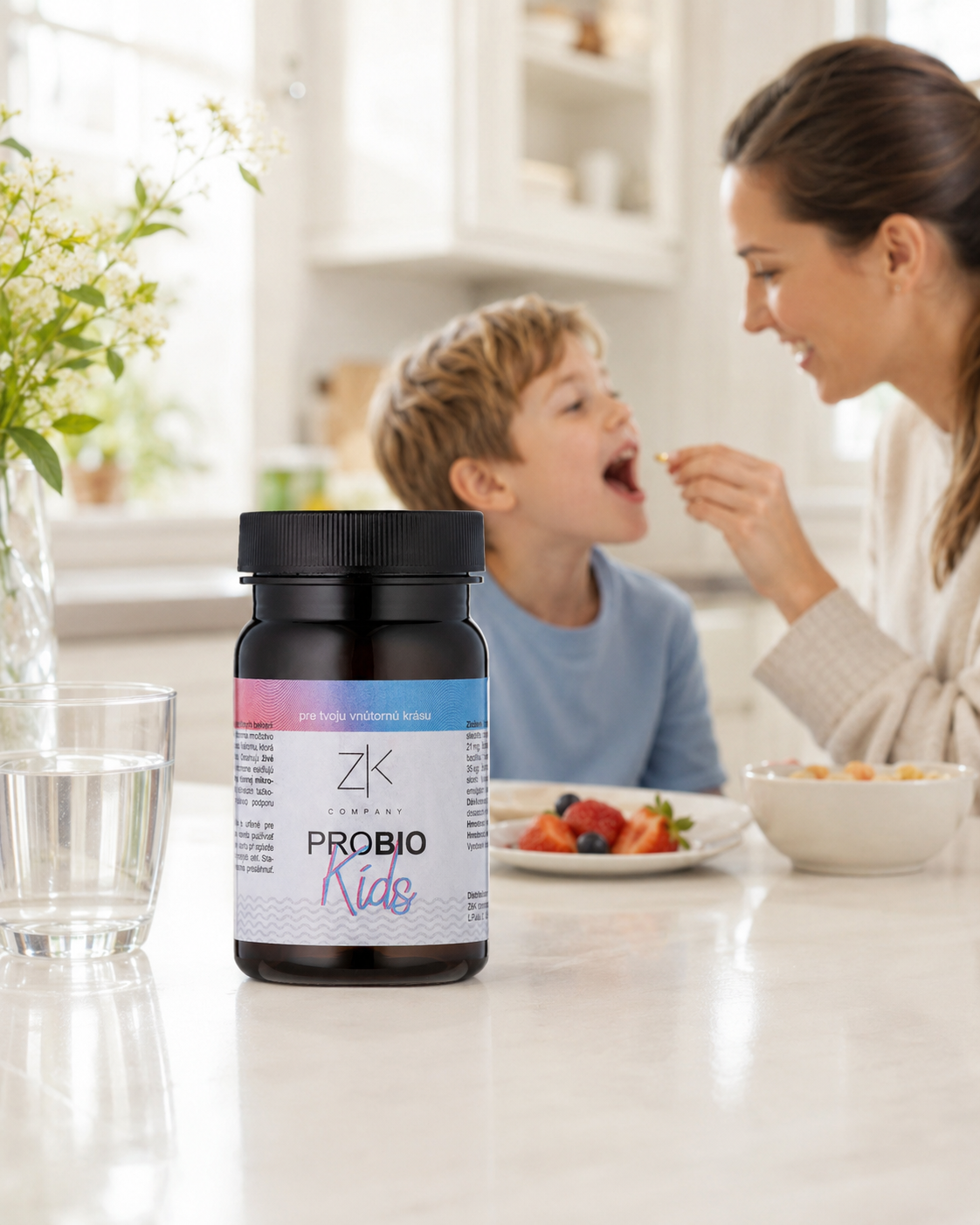 ZK Probio Kids 30 tabliet