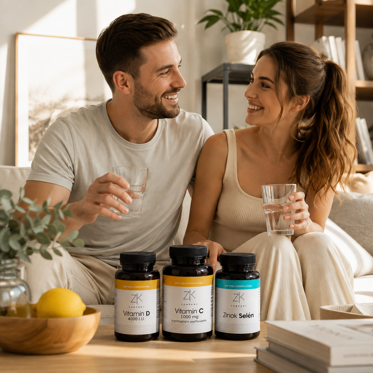 ZK Balík VITAMÍNOVÁ OCHRANA