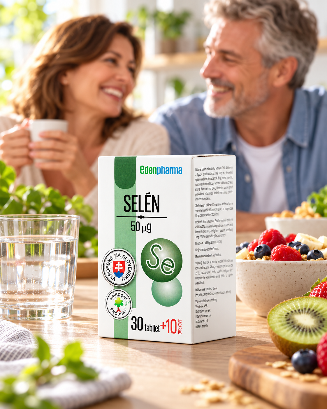Selén 30+10 tabliet ZADARMO