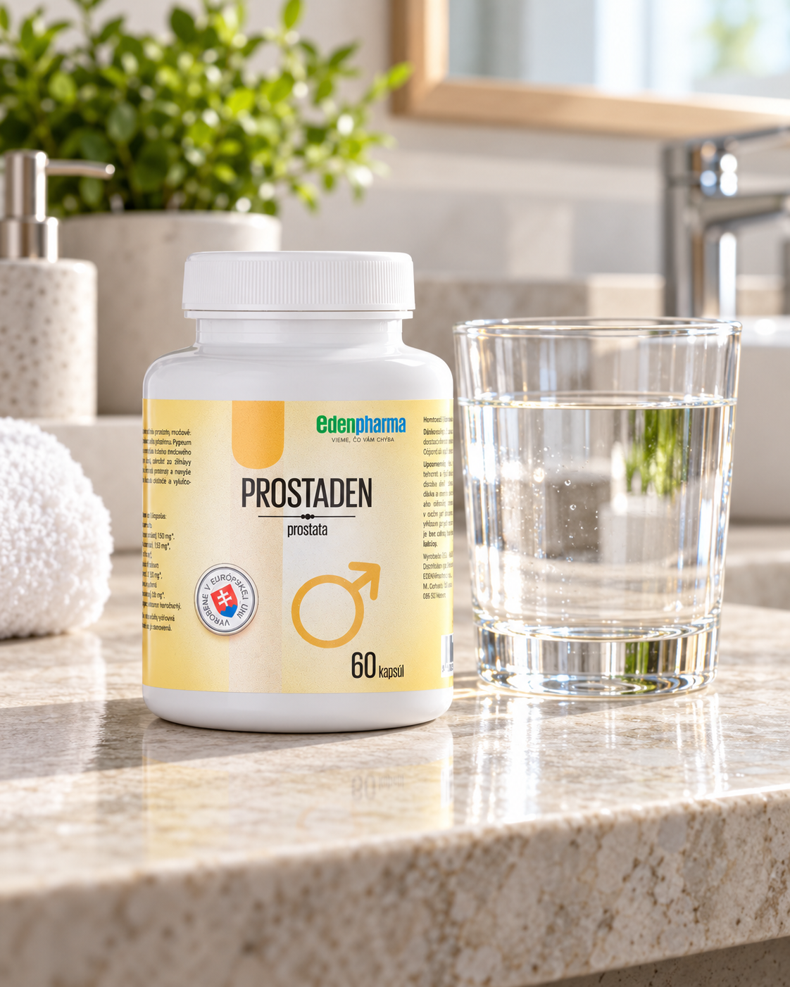 Prostaden 60 kapsúl