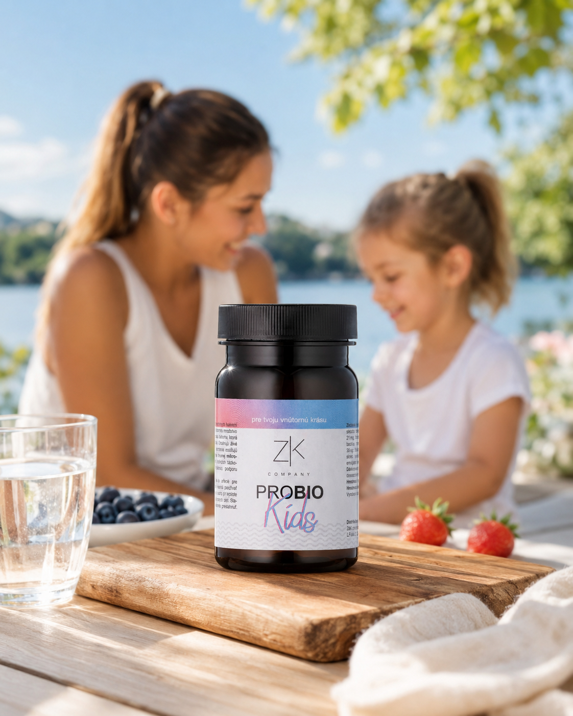 ZK Probio Kids 30 tabliet