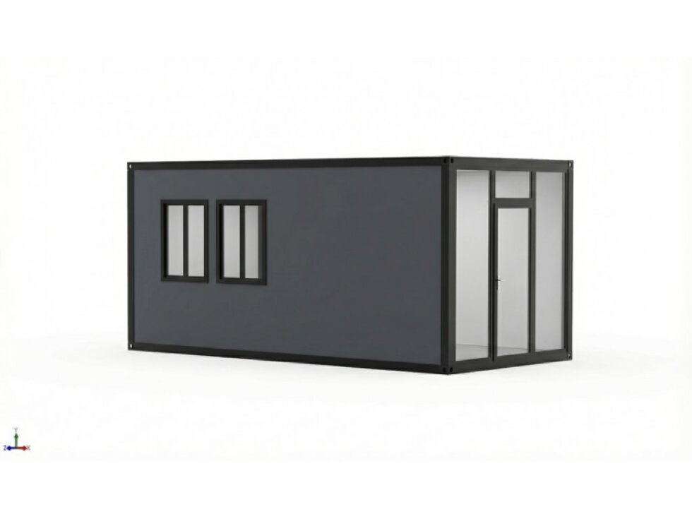 OFFICE modul STANDARD GLASS