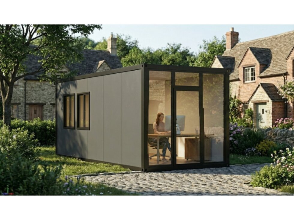 OFFICE modul STANDARD GLASS