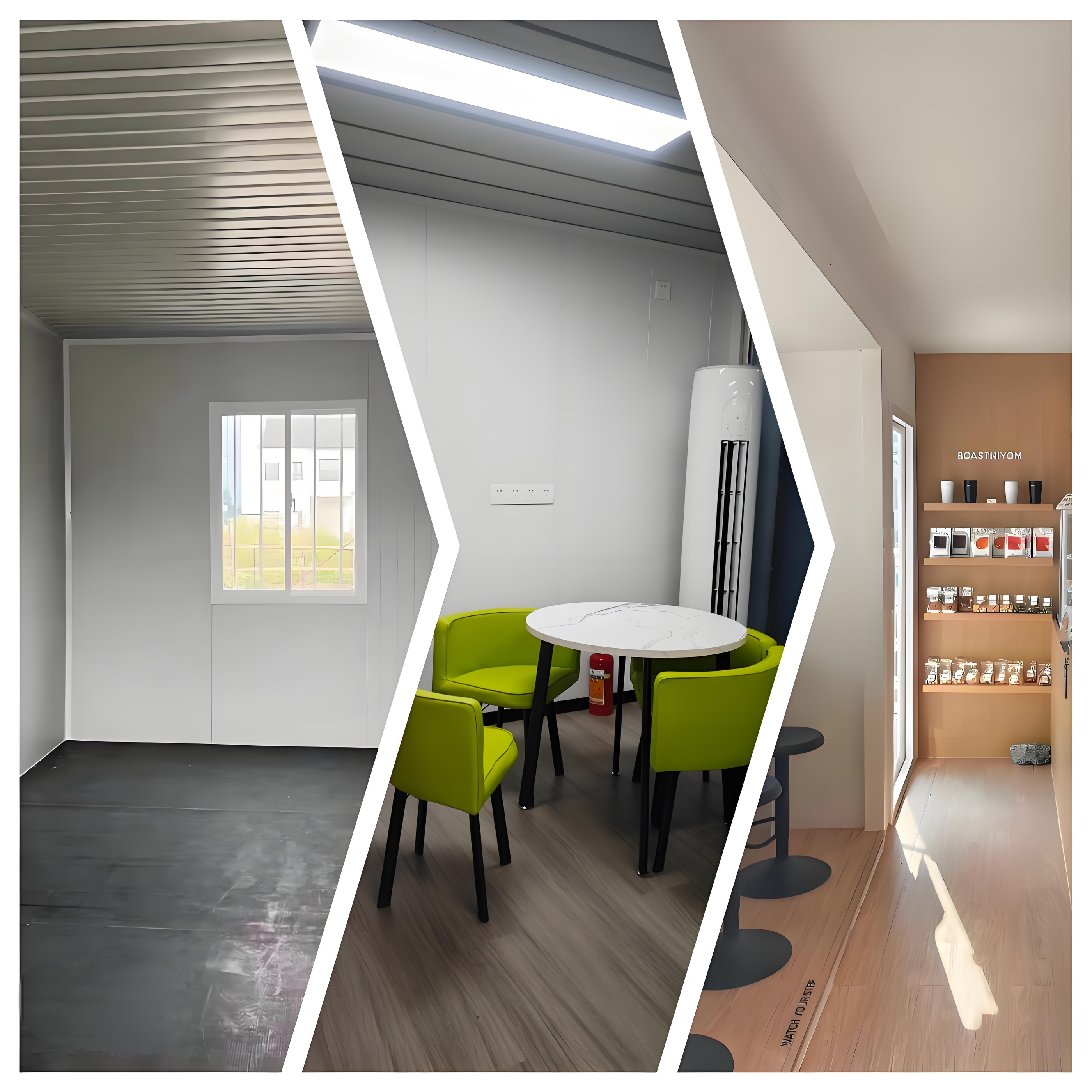 OFFICE modul STANDARD GLASS