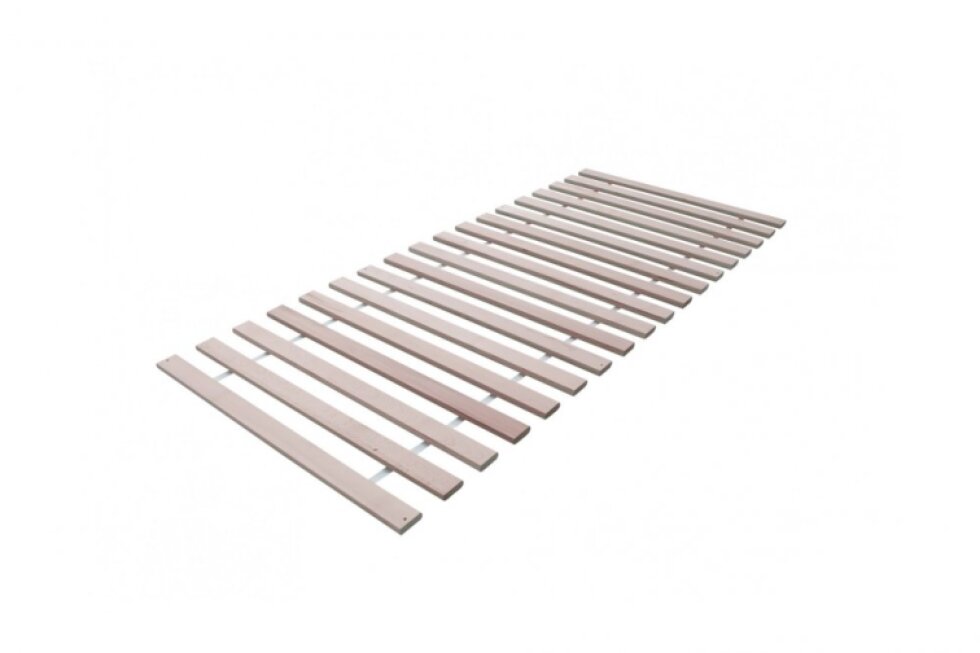 Laťkový rošt z masivu pro postel MARIO FAMILY 140x200 - 18 latí