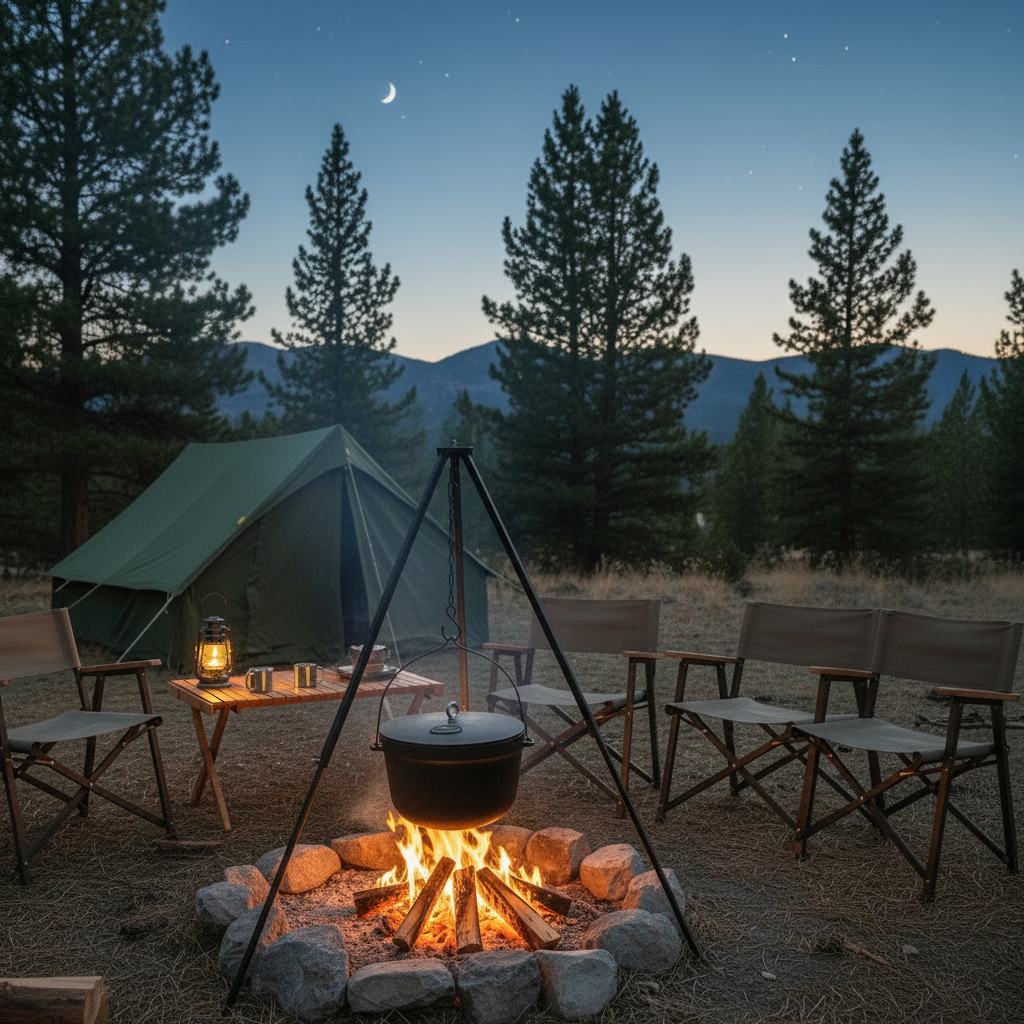 PLAMEN Kotlík s víkem - 20 l