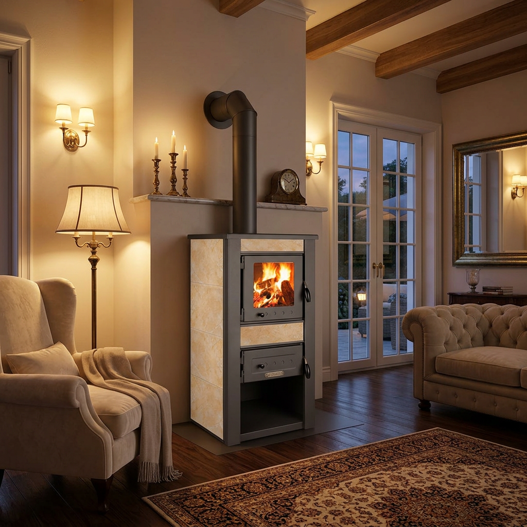 PRO-TERMO ALPINA BOILER 24KW - béžová