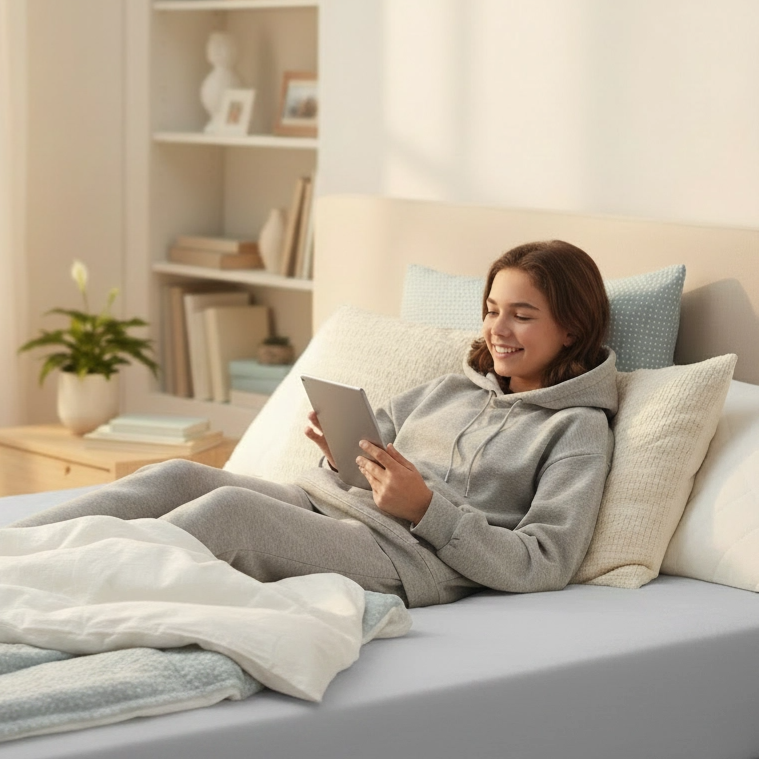 Laťkový rošt z masivu pro postel MARIO FAMILY 140x200 - 18 latí