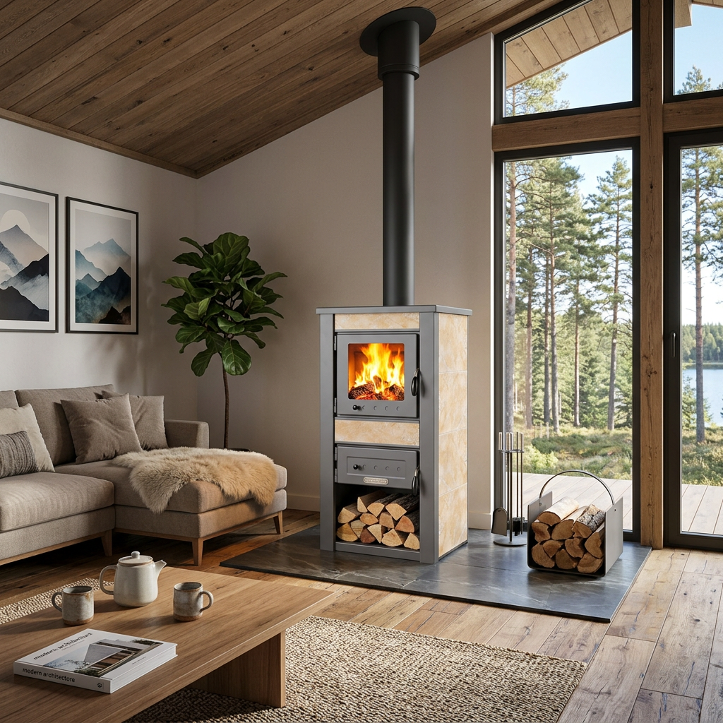 PRO-TERMO ALPINA BOILER 24KW - béžová