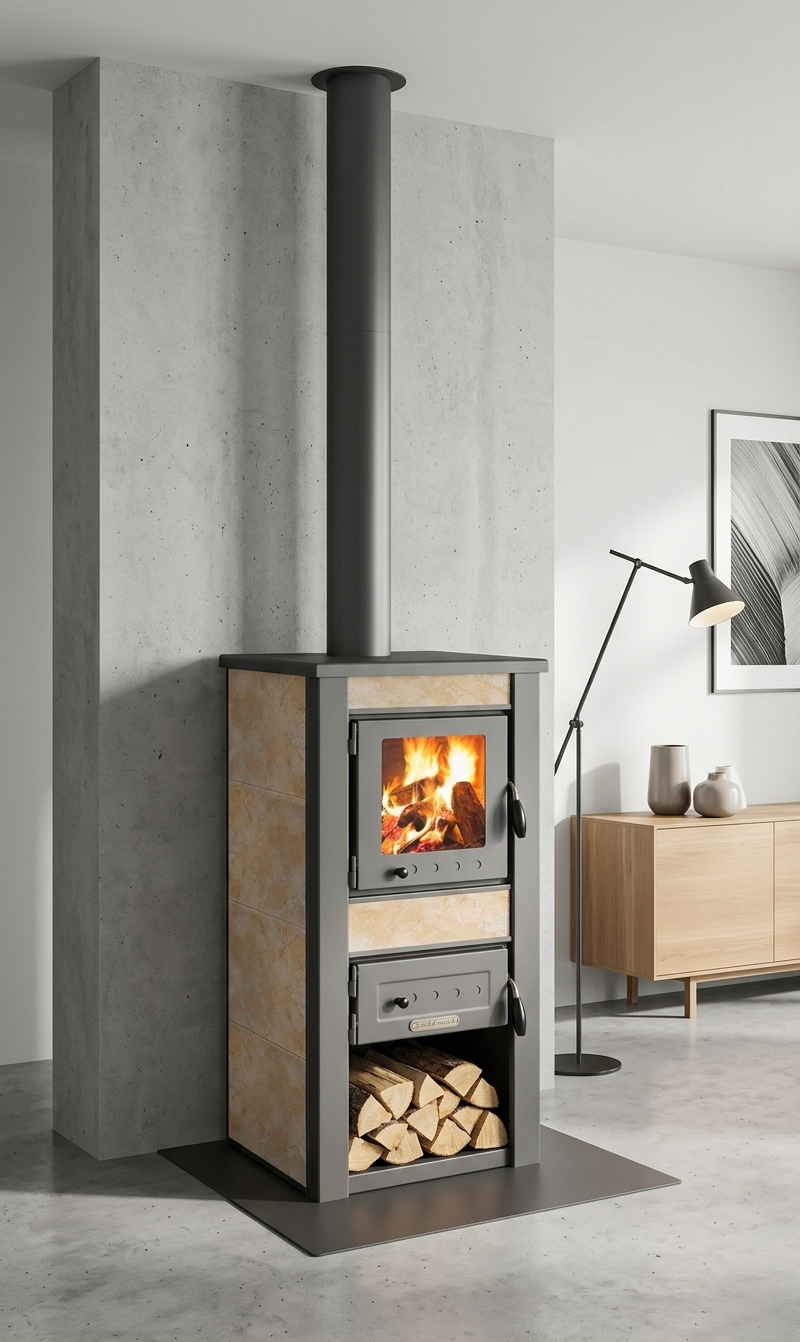 PRO-TERMO ALPINA BOILER 30KW - béžová