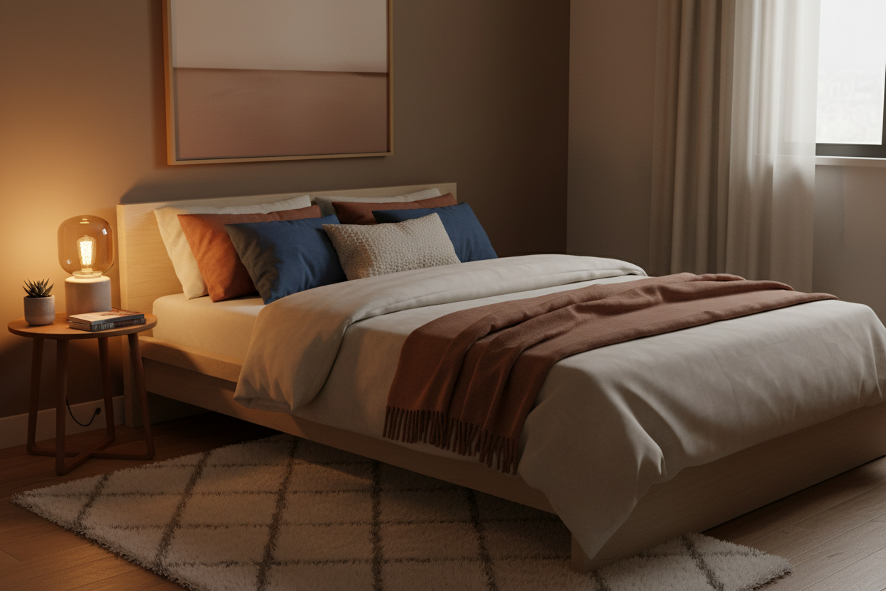 Laťkový rošt z masivu pro postel MARIO FAMILY 140x200 - 18 latí