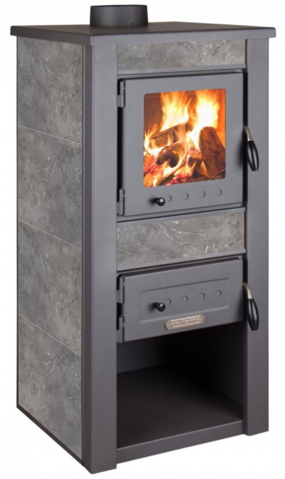 PRO-TERMO ALPINA BOILER 30KW - šedá