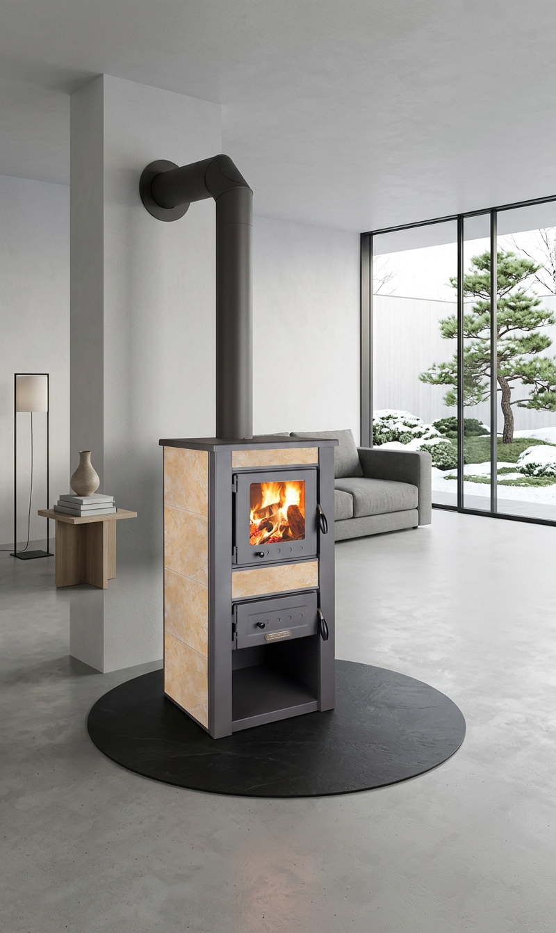 PRO-TERMO ALPINA BOILER 24KW - béžová
