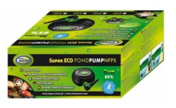 AQUA NOVA jezírkové čerpadlo NFPX-8000 Super ECO