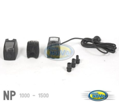 AQUA NOVA Fontánové sprchové hlavice NP-3000