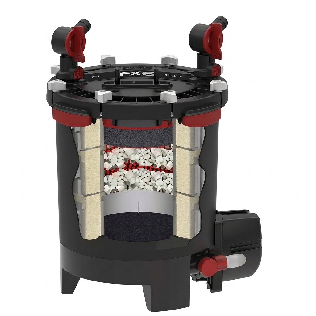 Filtr FLUVAL FX-6