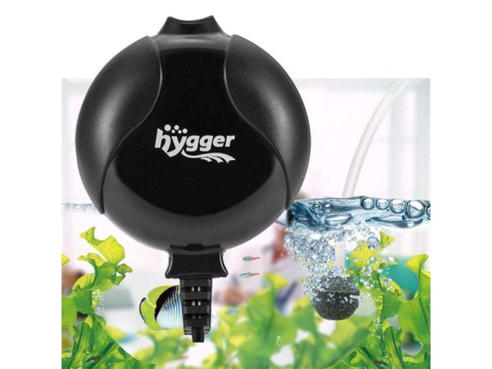 Hygger HG-811 piezo vzduchovací motorek