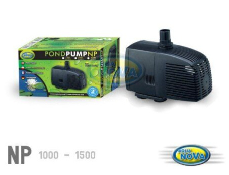 AQUA NOVA Fontánové čerpadlo NP-2000