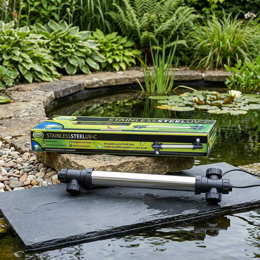 AQUA NOVA UV lampa NUVC-40W