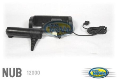 AQUA NOVA Jezírkový filtr NUB-12000 (18W UV)