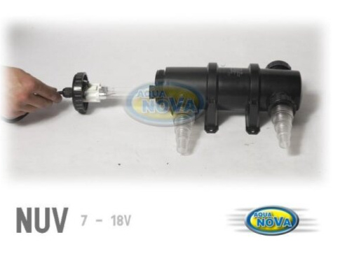 AQUA NOVA UV lampa NUVC-7W