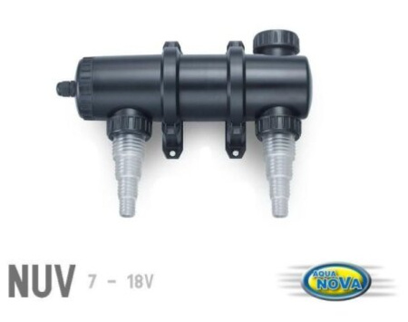 AQUA NOVA UV lampa NUVC-7W