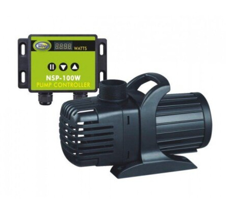AQUA NOVA ECO odpadová voda NSP-10000 s reguláciou