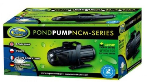 AQUA NOVA ECO čerpadlo NCM-5000