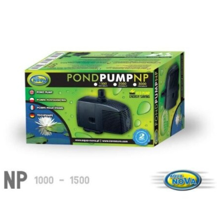 AQUA NOVA Fontánové čerpadlo NP-3000