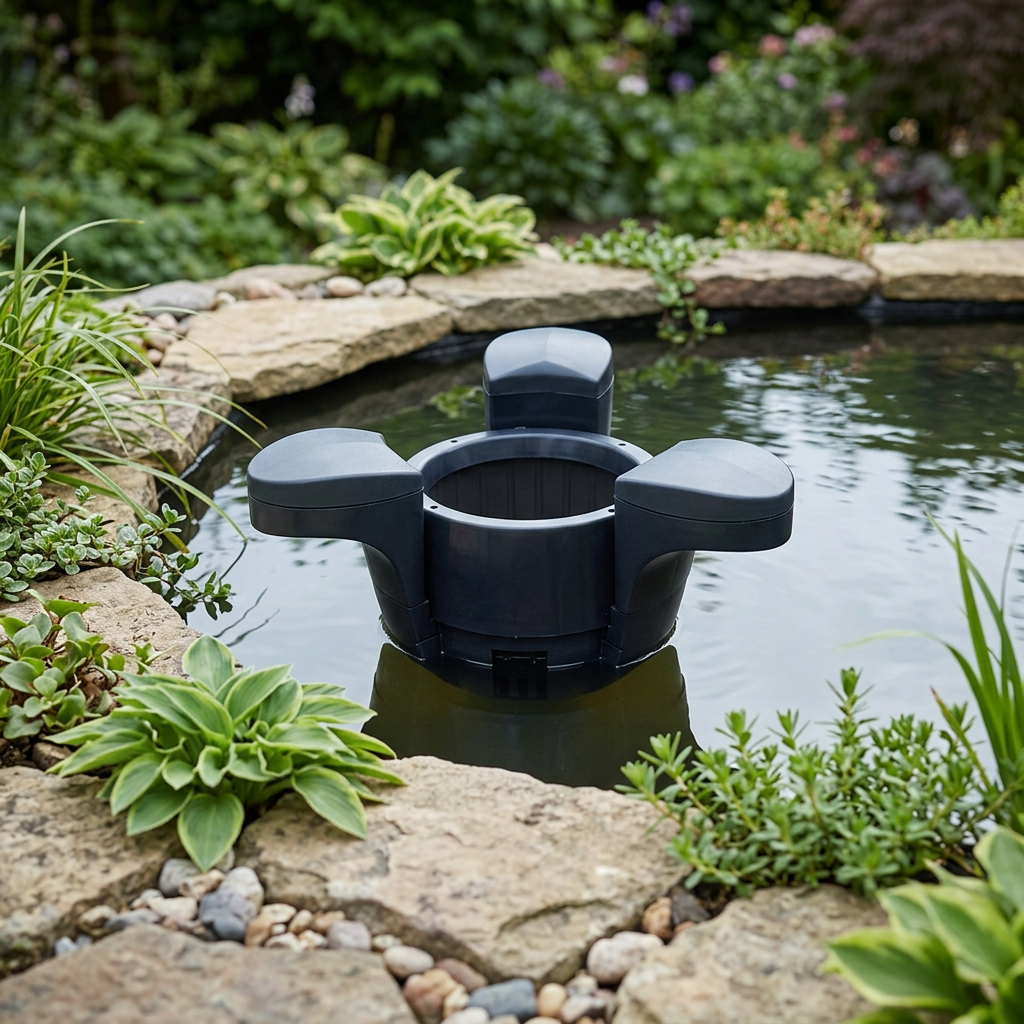 Jezírkový skimmer AQUA NOVA NSK-30