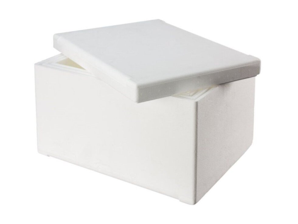 Polystyrénový termobox H 50,3 l