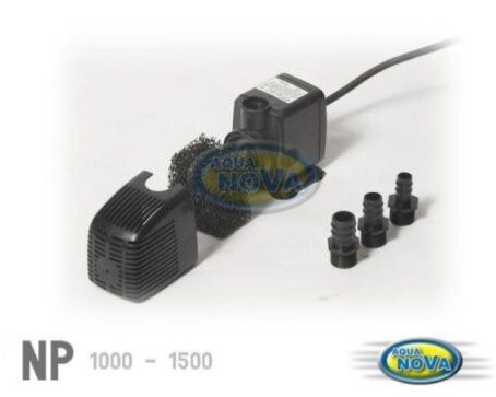 AQUA NOVA Fontánové čerpadlo NP-1500