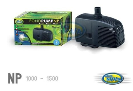AQUA NOVA Fontánové čerpadlo NP-1500