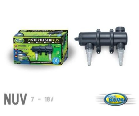 AQUA NOVA UV lampa NUVC-18W